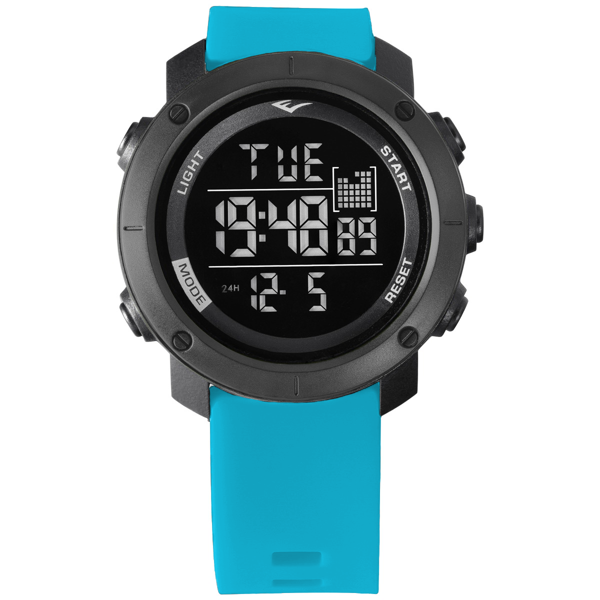 Relógio de Pulso Everlast Digital Azul E303-25