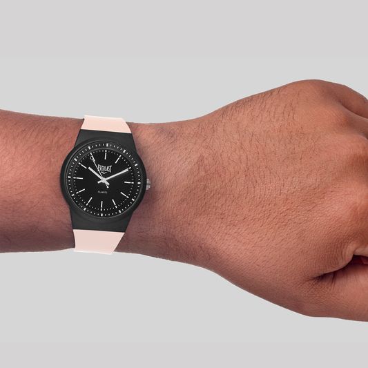 Relógio de Pulso Everlast Analógico Unissex Nude E73512