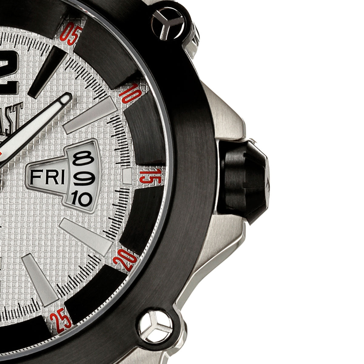 Relógio de Pulso Everlast Masculino Preto Calendário E20730P
