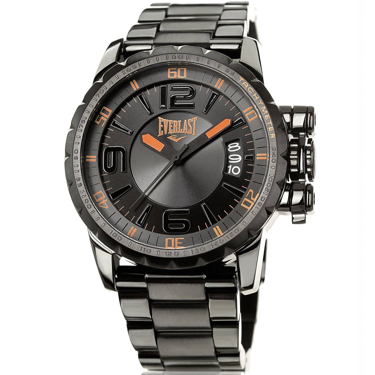 Relógio de Pulso Everlast Masculino Calendário E339