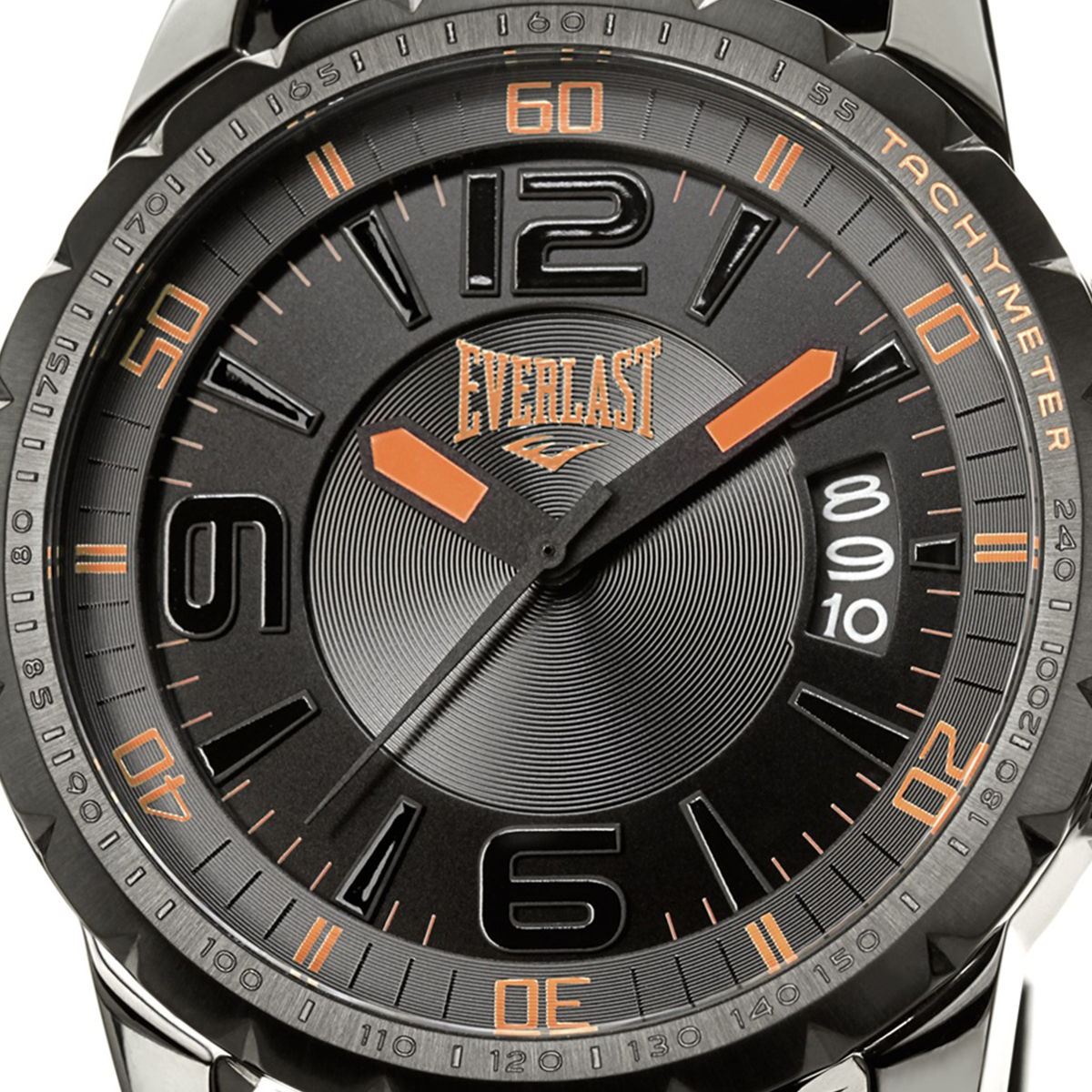 Relógio de Pulso Everlast Masculino Calendário E339
