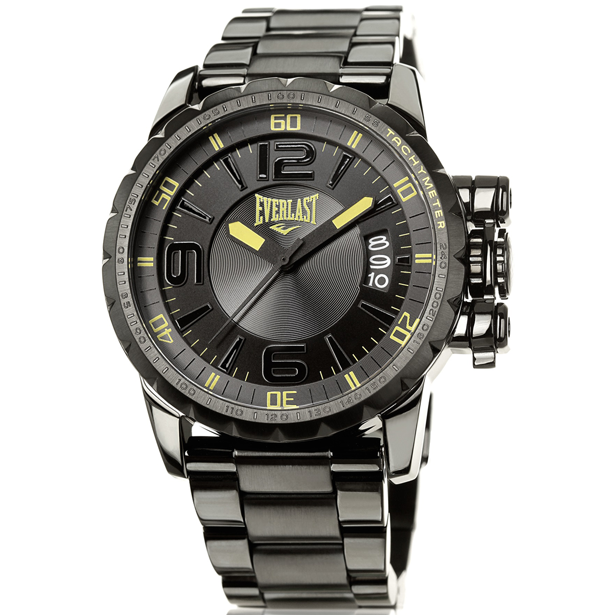 Relógio de Pulso Everlast Masculino Calendário E340