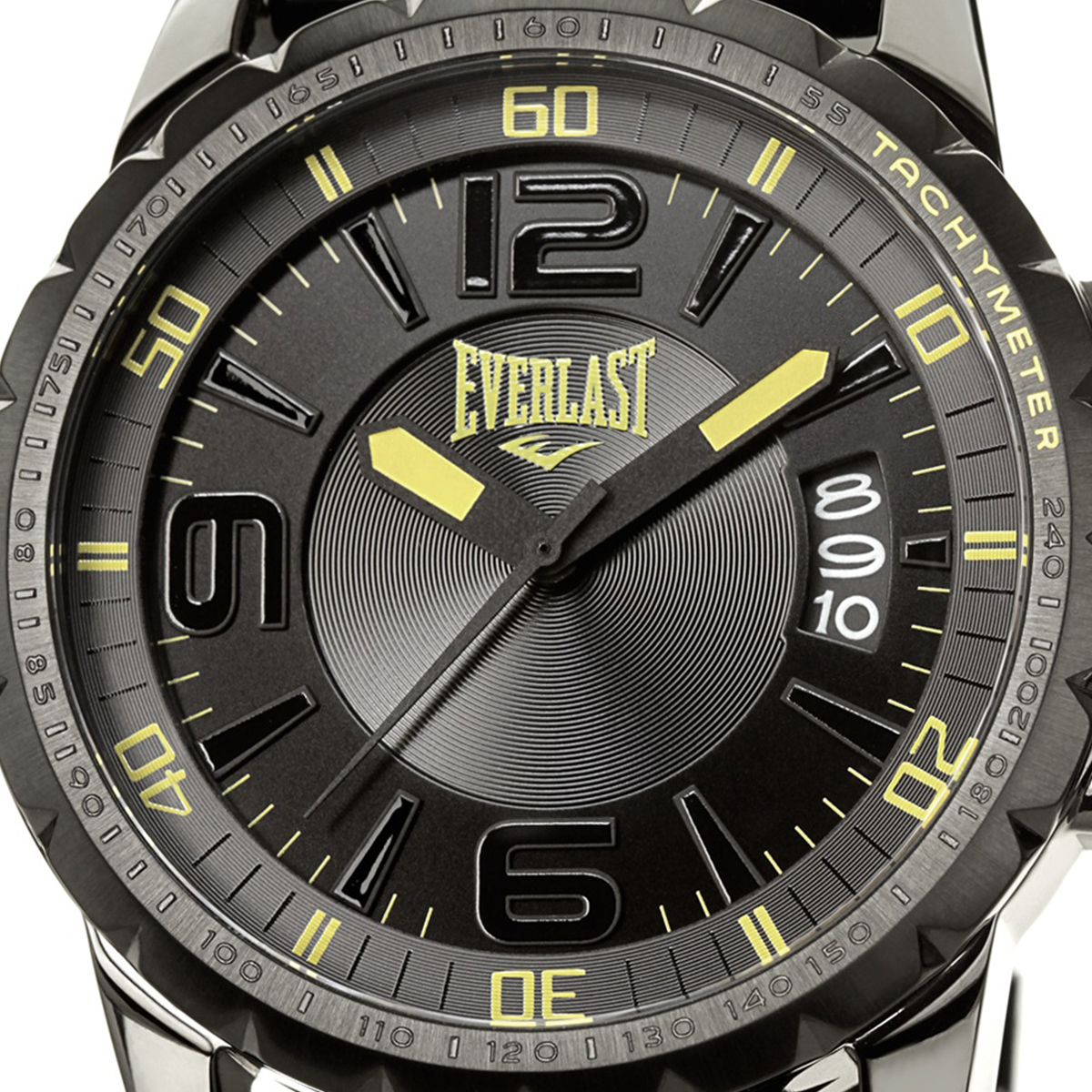 Relógio de Pulso Everlast Masculino Calendário E340