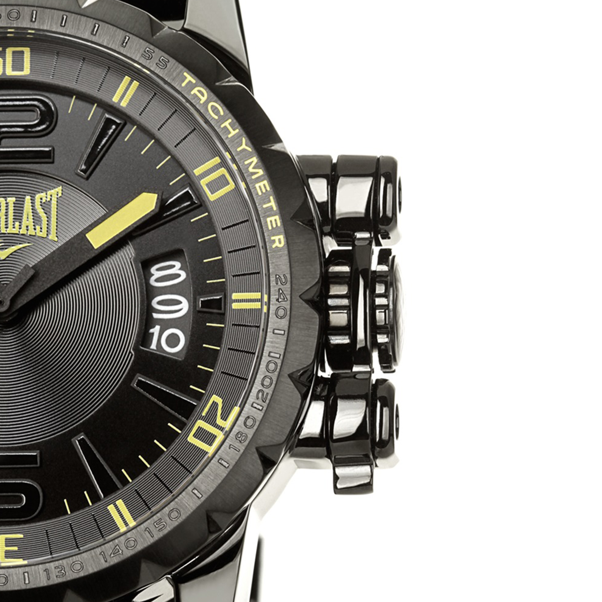 Relógio de Pulso Everlast Masculino Calendário E340