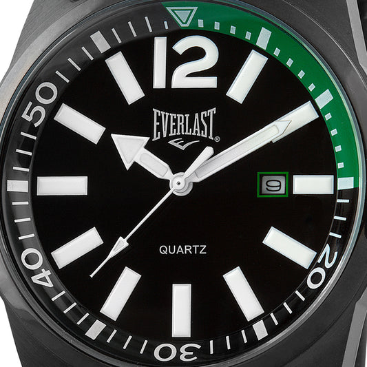 Relógio de Pulso Everlast Analógico Silicone E461