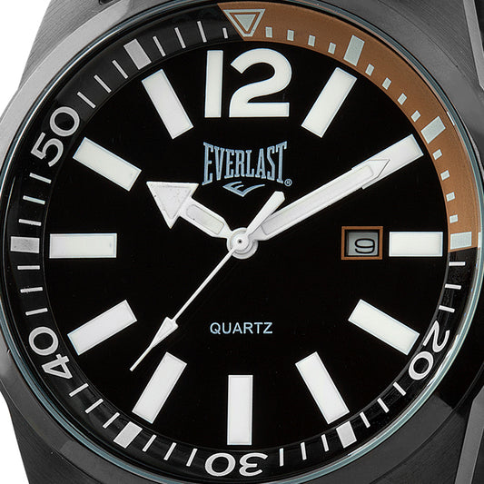 Relógio de Pulso Everlast Analógico Silicone E462