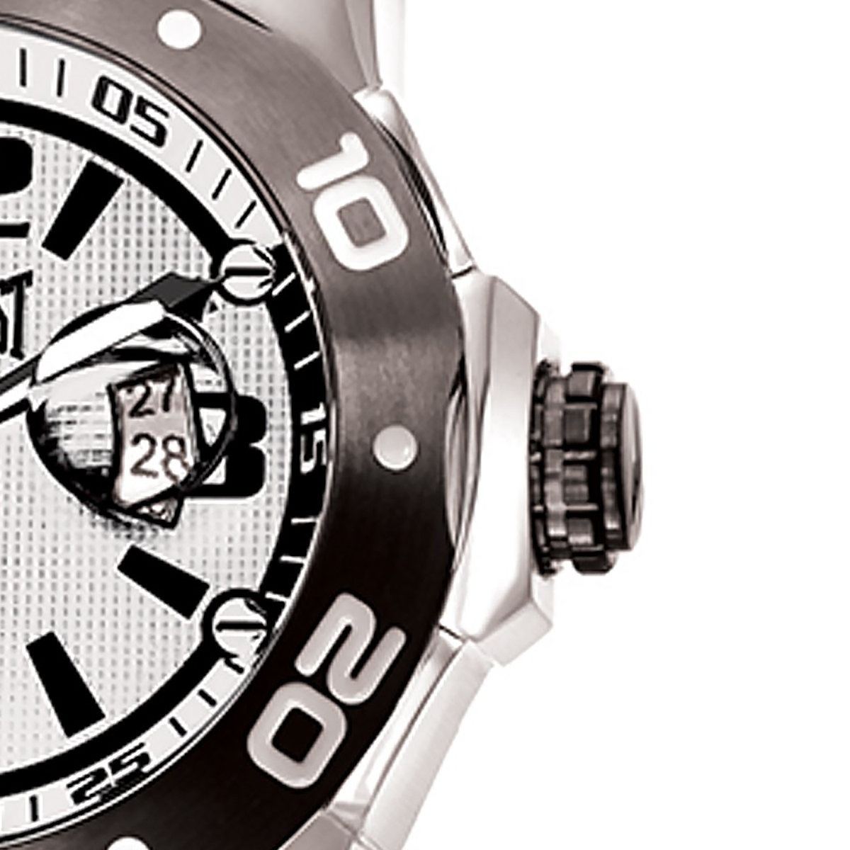 Relógio de Pulso Everlast Masculino Pulseira Silicone Preto Cronógrafo E560