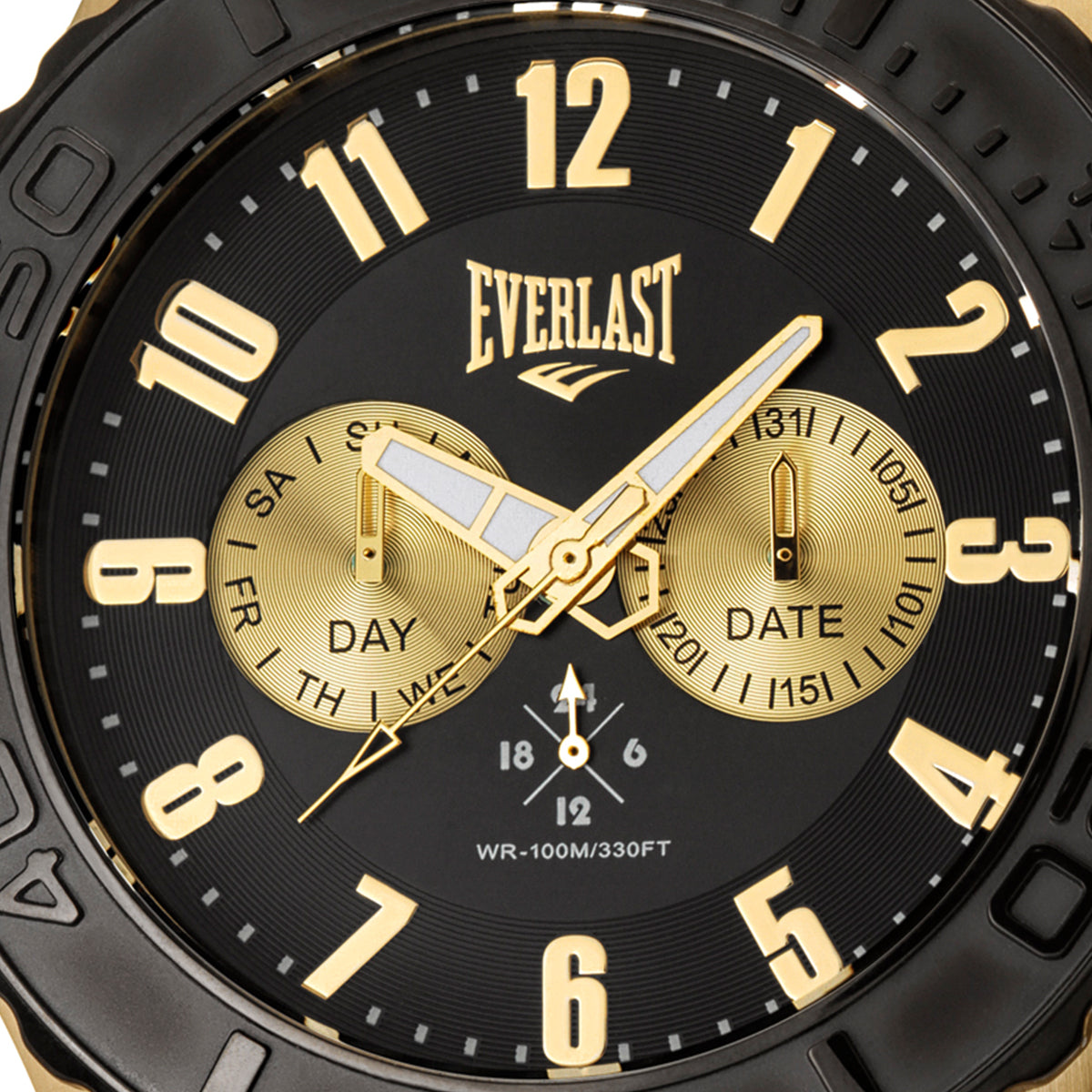 Relógio de Pulso Everlast Masculino Preto E606