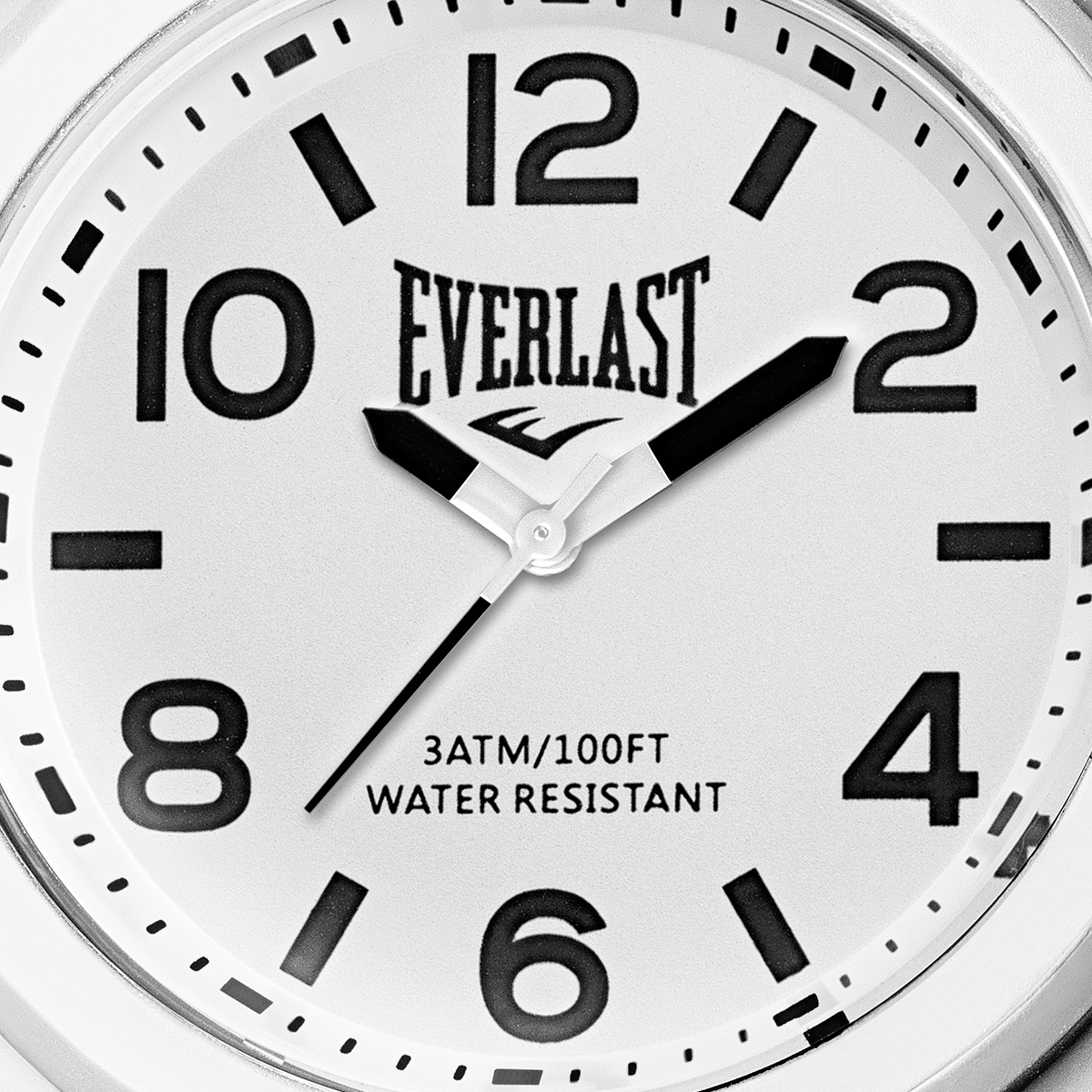 Relógio de Pulso Everlast Masculino Branco E707