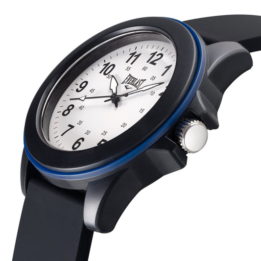 Relógio de Pulso Everlast Analógico Preto E720BP