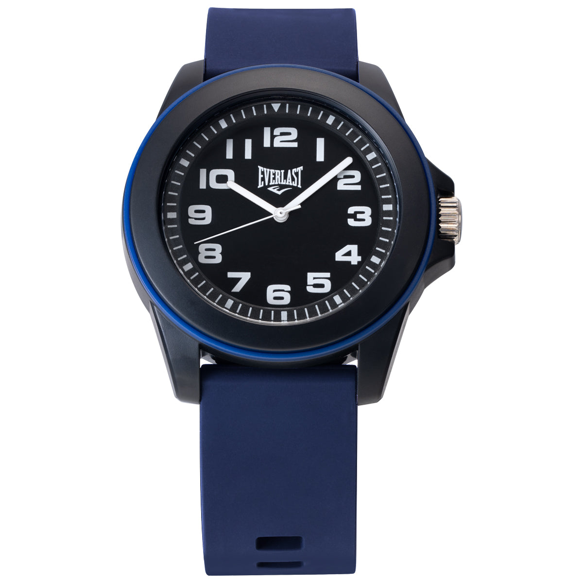 Relógio de Pulso Everlast Analógico Azul Marinho E720PA