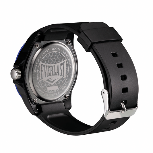 Relógio de Pulso Everlast Analógico Preto E720