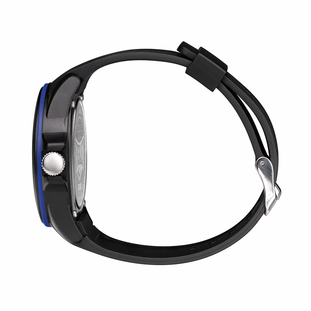 Relógio de Pulso Everlast Analógico Preto E720