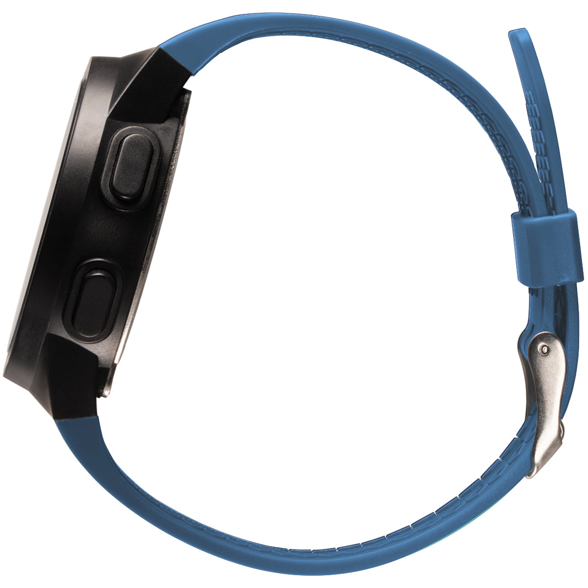 Relógio de Pulso Everlast Digital Unissex Azul Claro E73919