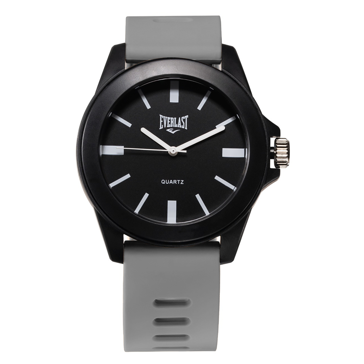 Relógio de Pulso Everlast Analógico Masculino Cinza E744-14