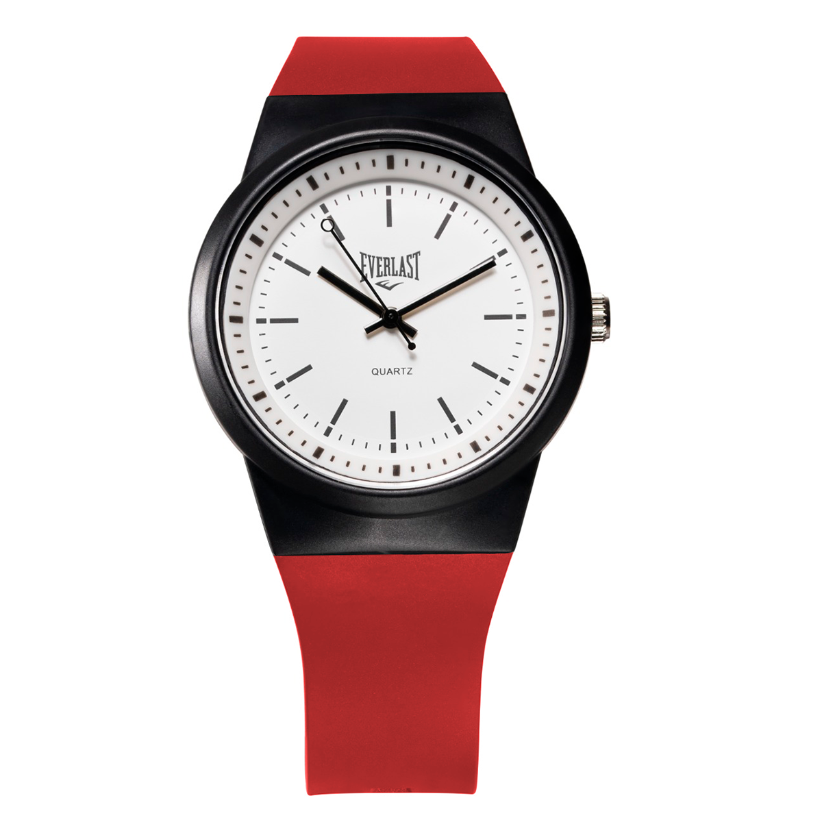 Relógio de Pulso Everlast Analógico Unissex Vermelho E7365