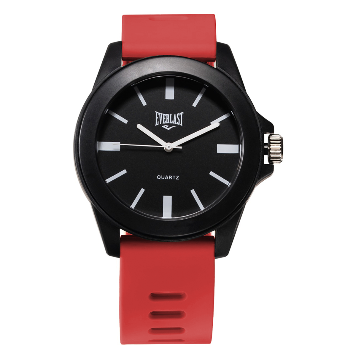 Relógio de Pulso Everlast Analógico Vermelho E744-07