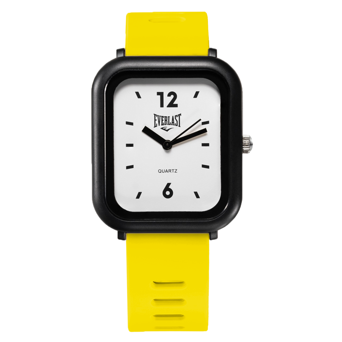 Relógio de Pulso Everlast Analógico Amarelo E768-09