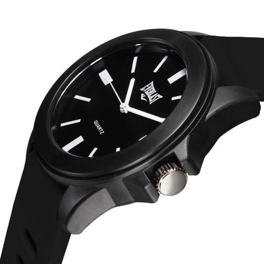 Relógio de Pulso Everlast Analógico Masculino Preto E744-11