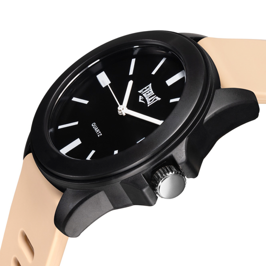 Relógio de Pulso Everlast Analógico Nude E744-08