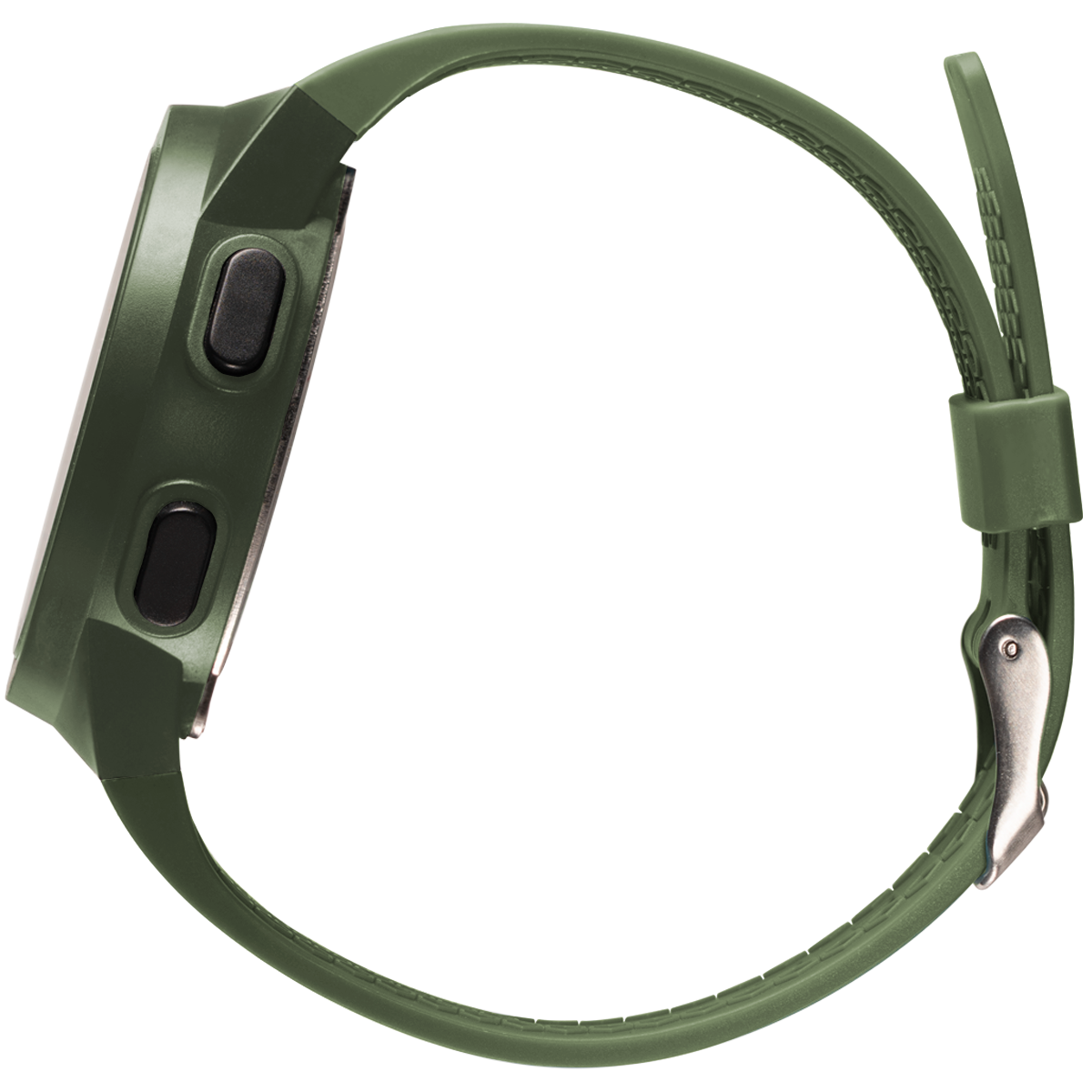 Relógio de Pulso Everlast Digital Unissex Verde Militar E741
