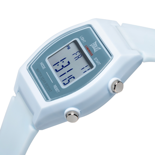 Relógio de Pulso Everlast Digital Unissex Azul E767