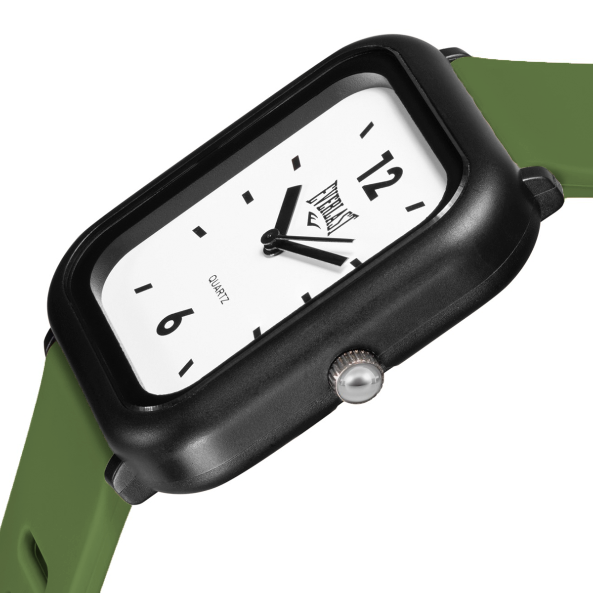 Relógio de Pulso Everlast Analógico Verde Militar E768-08