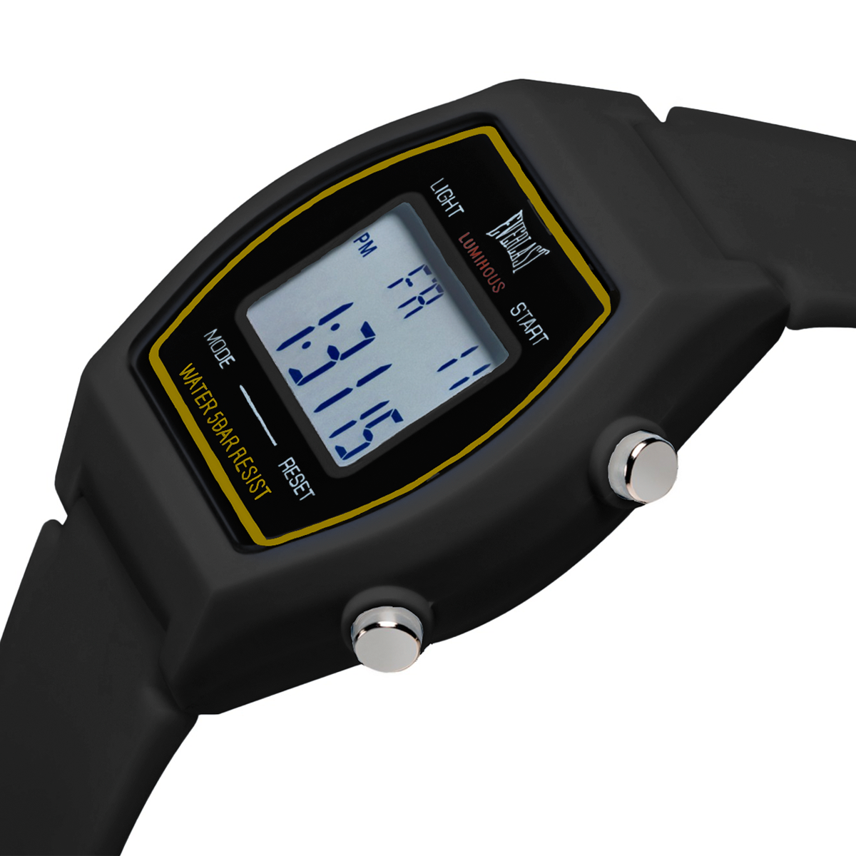 Relógio Everlast Analógico Kit 2 Pulseiras E76501