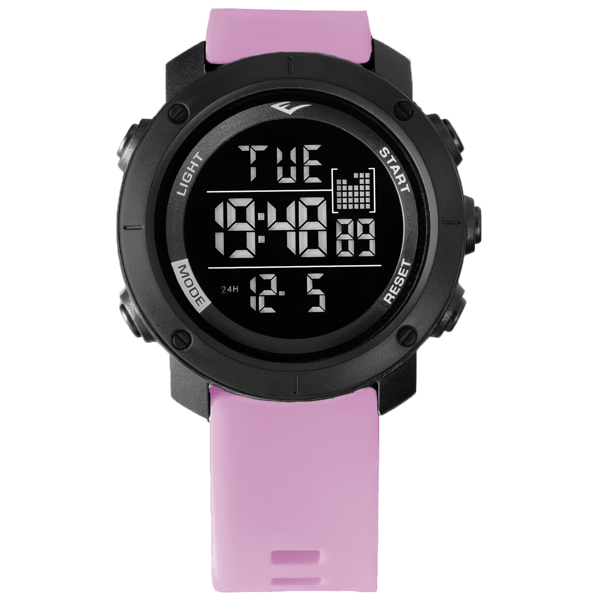 Relógio de Pulso Everlast Digital Rosa E303-26