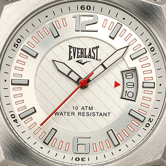 Relógio Everlast Masculino Aço Inoxidável E120