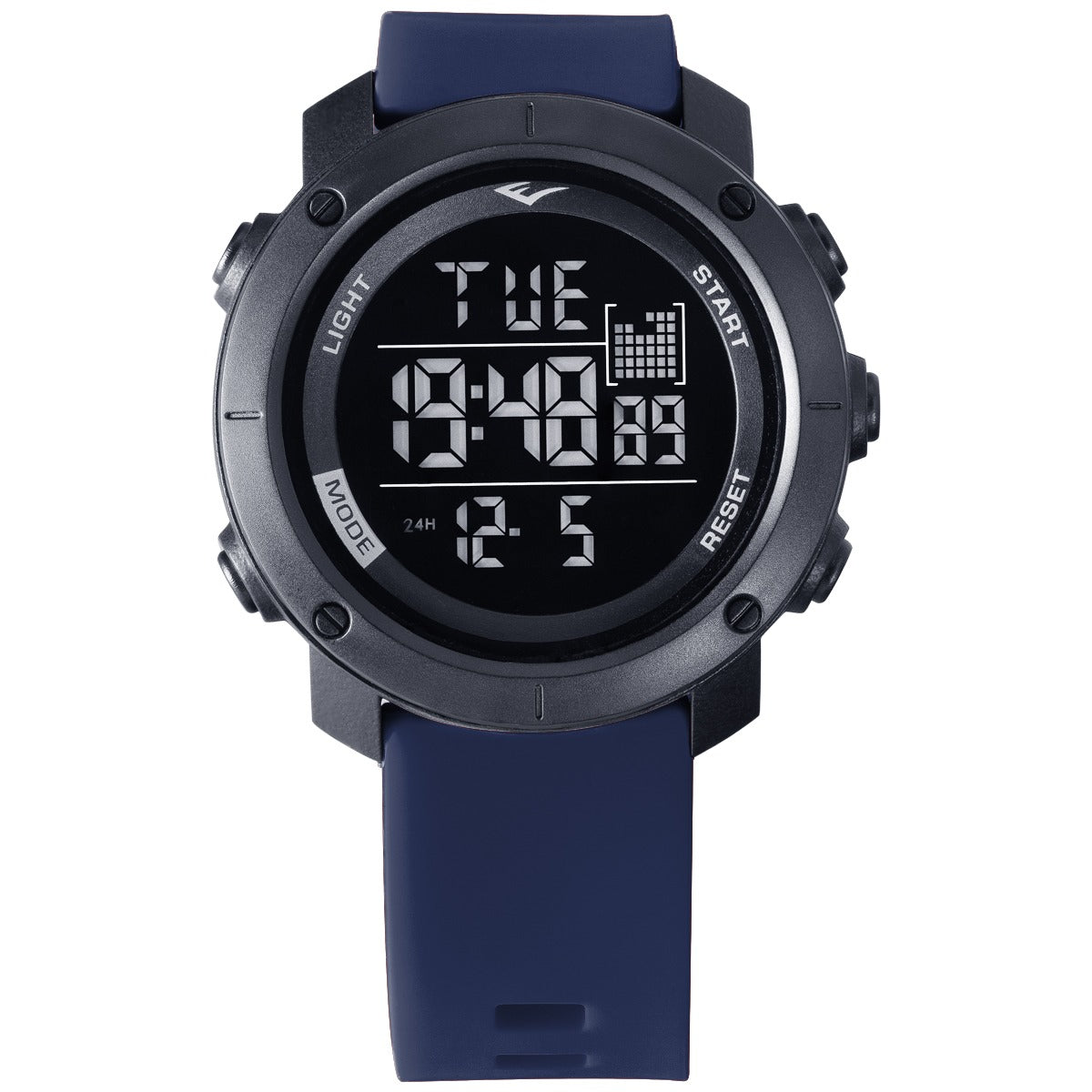 Relógio de Pulso Everlast Digital Azul Marinho E303-18