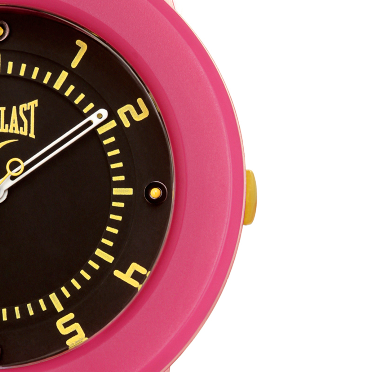 Relógio de Pulso Everlast Feminino Pulseira Rosa E367
