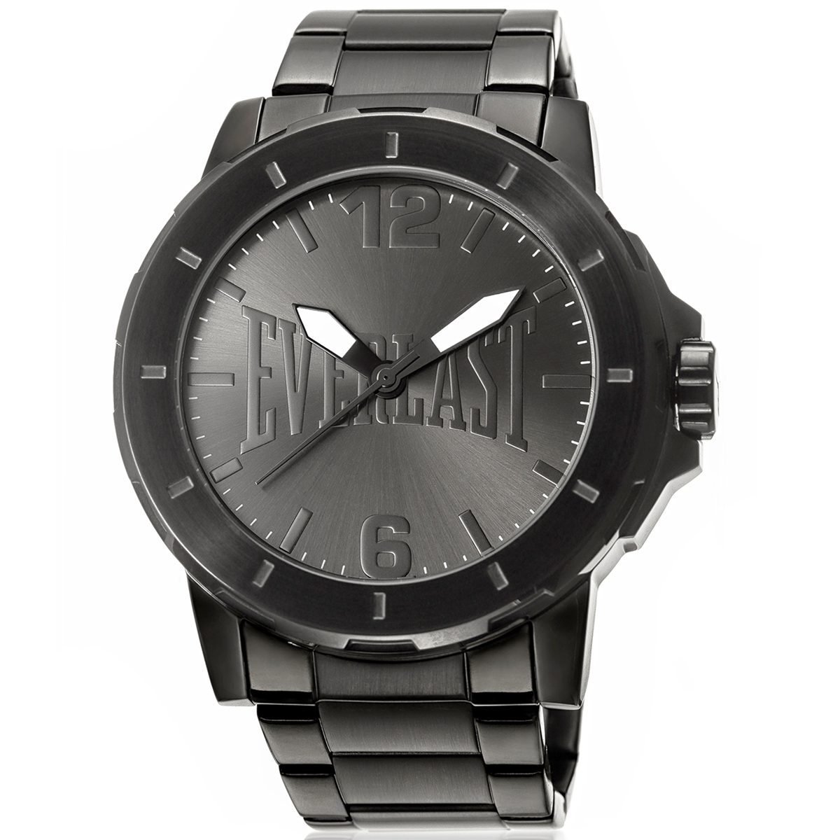 Relógio de Pulso Everlast Masculino Cinza E601