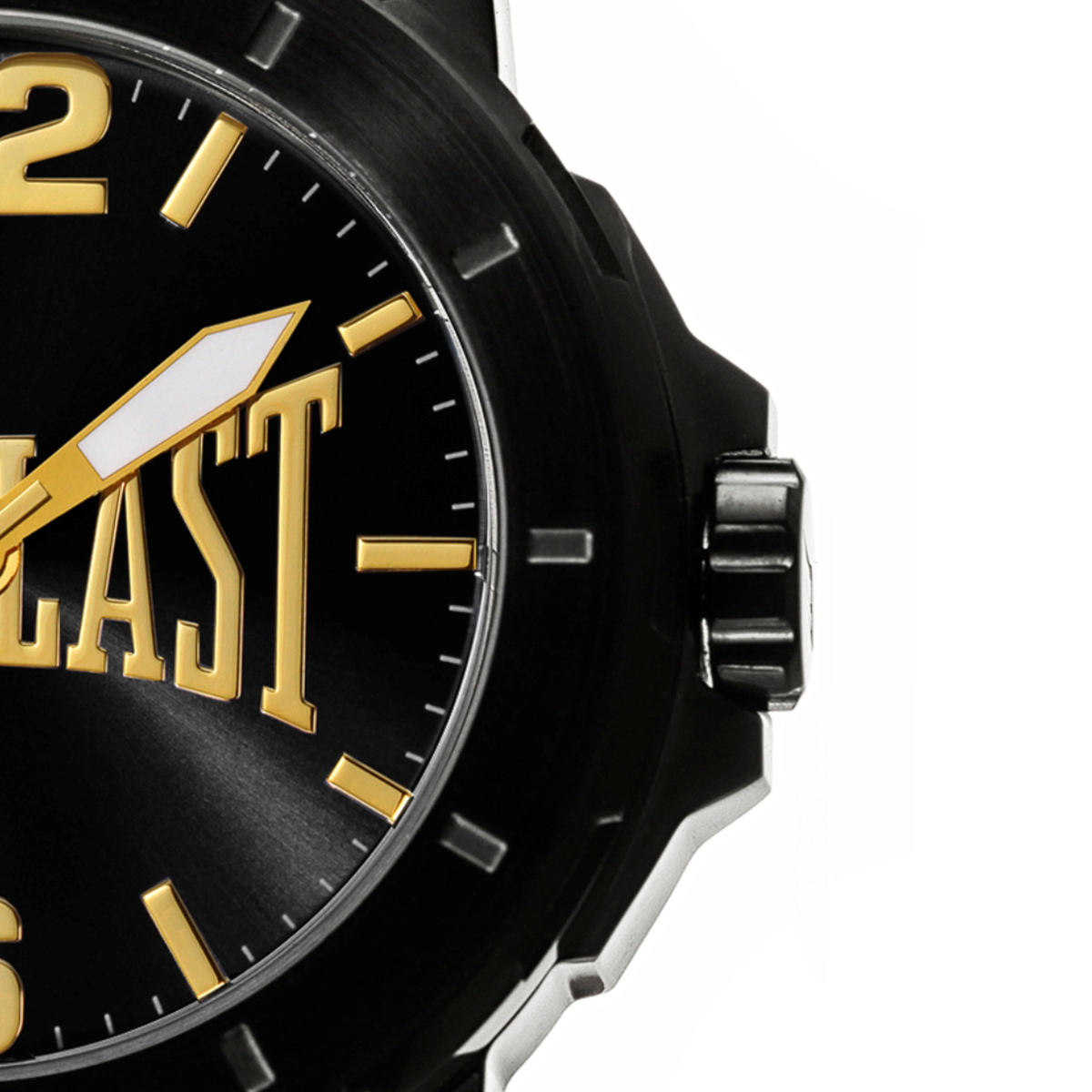 Relógio de Pulso Everlast Masculino Preto E602