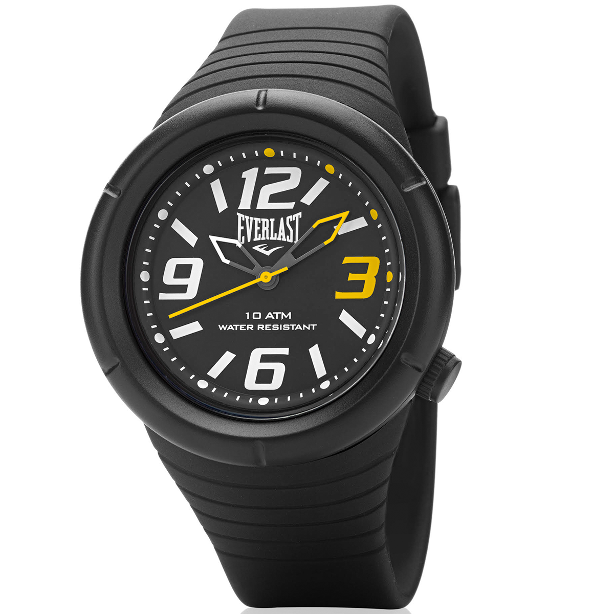 Relógio de Pulso Everlast Masculino Preto E666