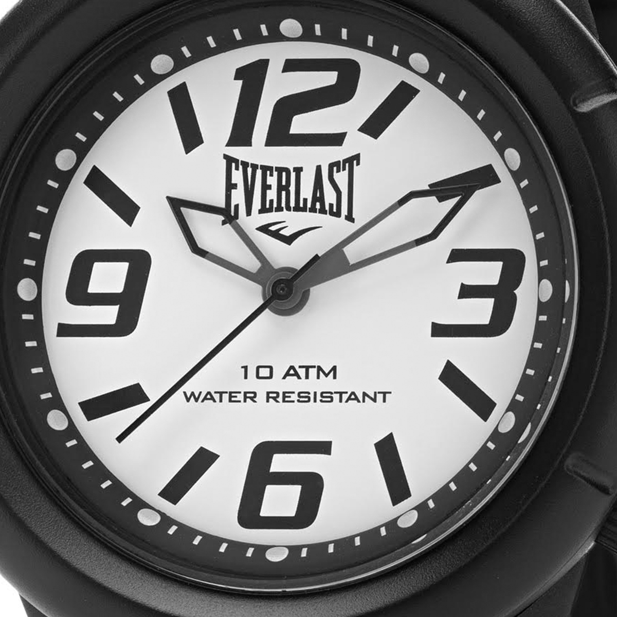 Relógio de Pulso Everlast Masculino Preto E667