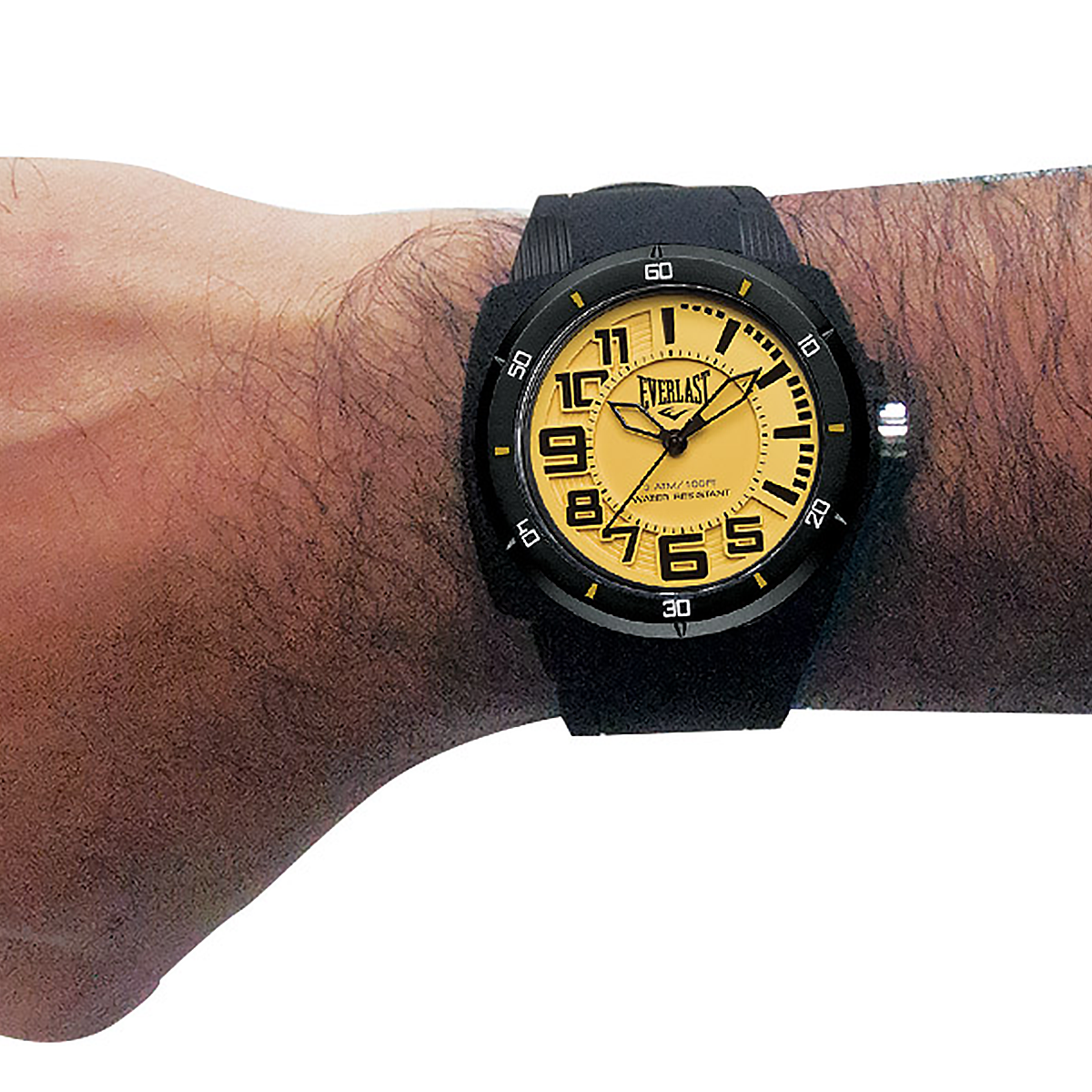 Relógio de Pulso Everlast Masculino Preto E677