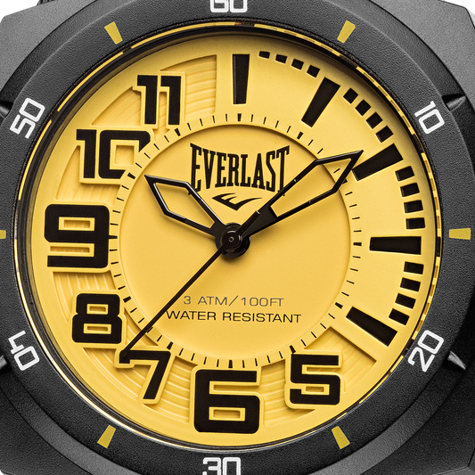 Relógio de Pulso Everlast Masculino Preto E677