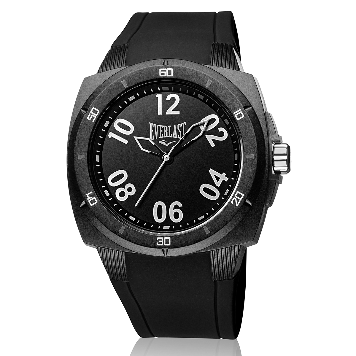 Relógio de Pulso Everlast Masculino Preto E681