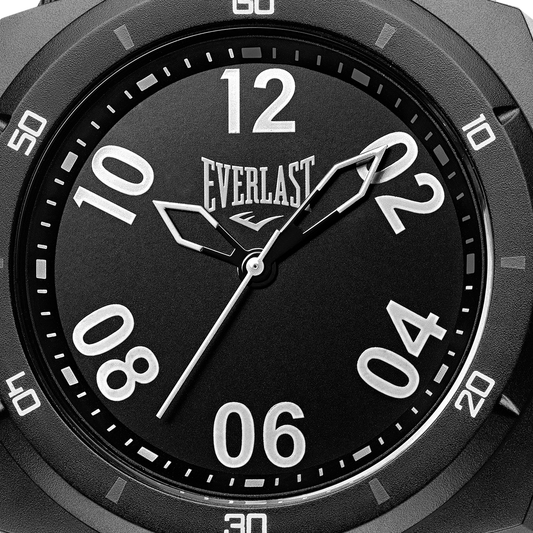 Relógio de Pulso Everlast Masculino Preto E681