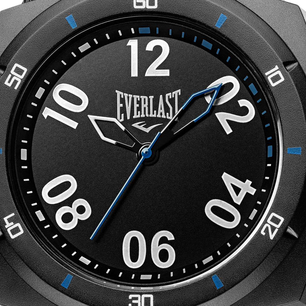 Relógio de Pulso Everlast Masculino Azul E682
