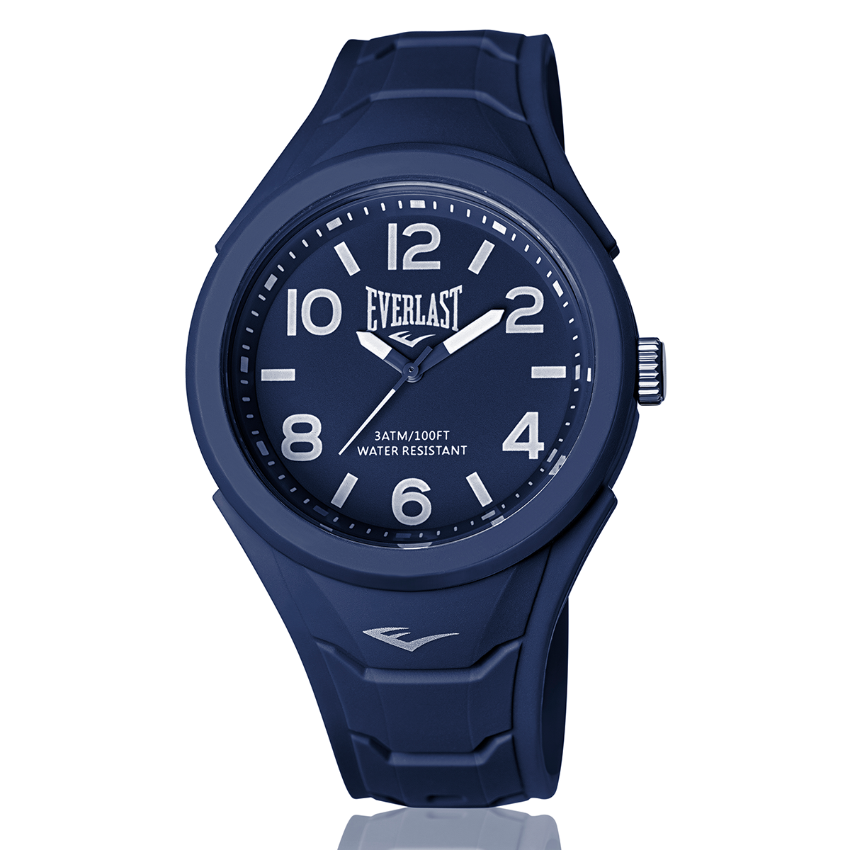 Relógio de Pulso Everlast Masculino Azul E703