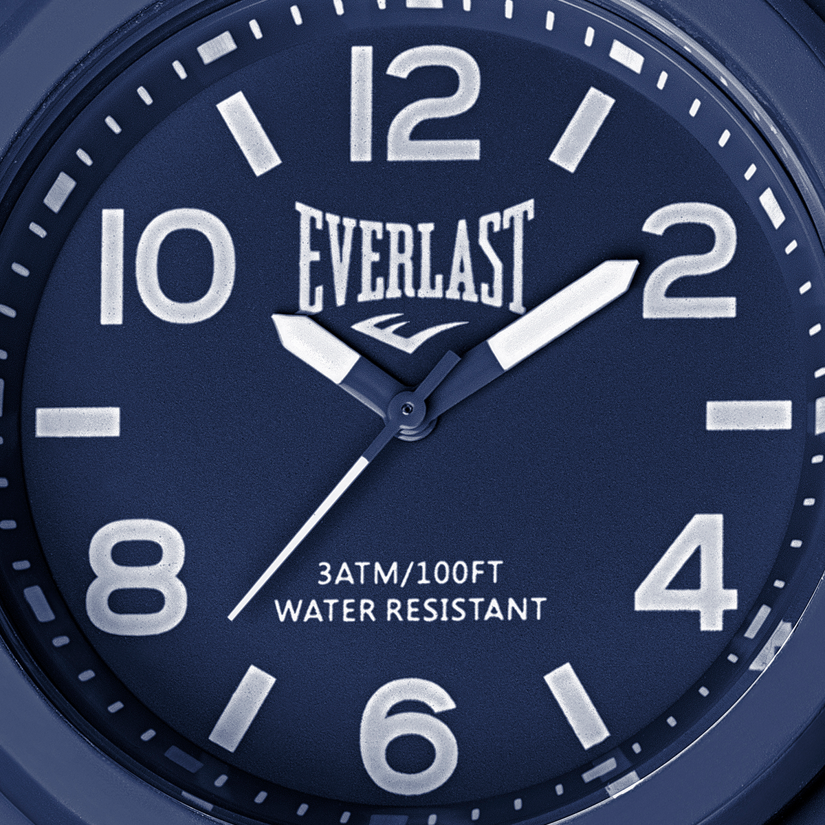 Relógio de Pulso Everlast Masculino Azul E703