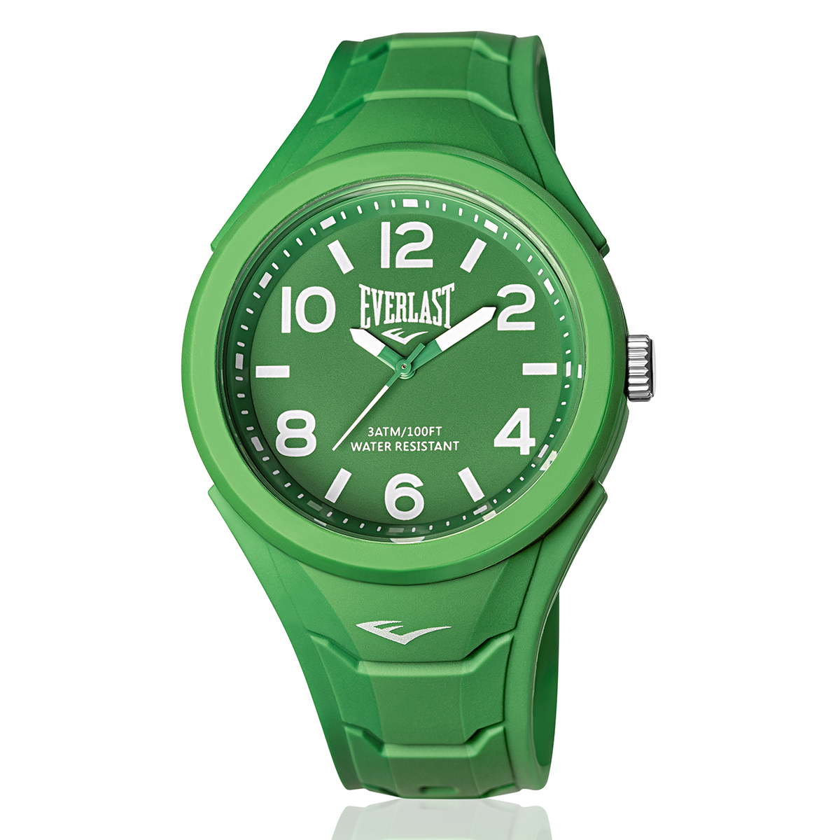 Relógio de Pulso Everlast Masculino Verde E704