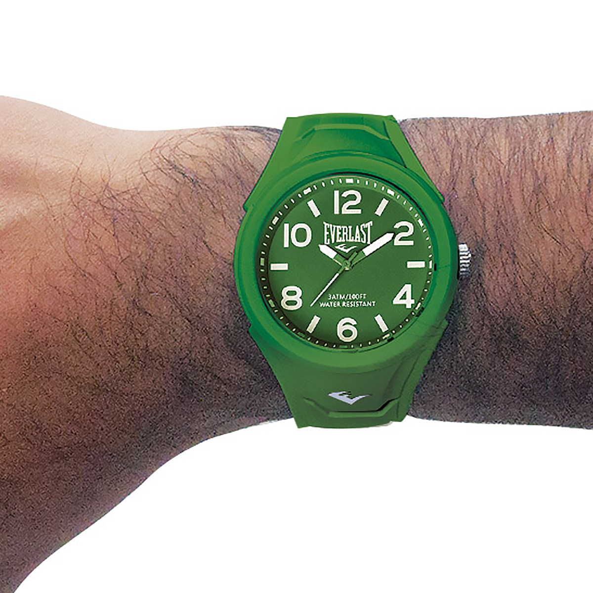Relógio de Pulso Everlast Masculino Verde E704
