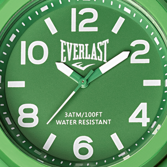 Relógio de Pulso Everlast Masculino Verde E704