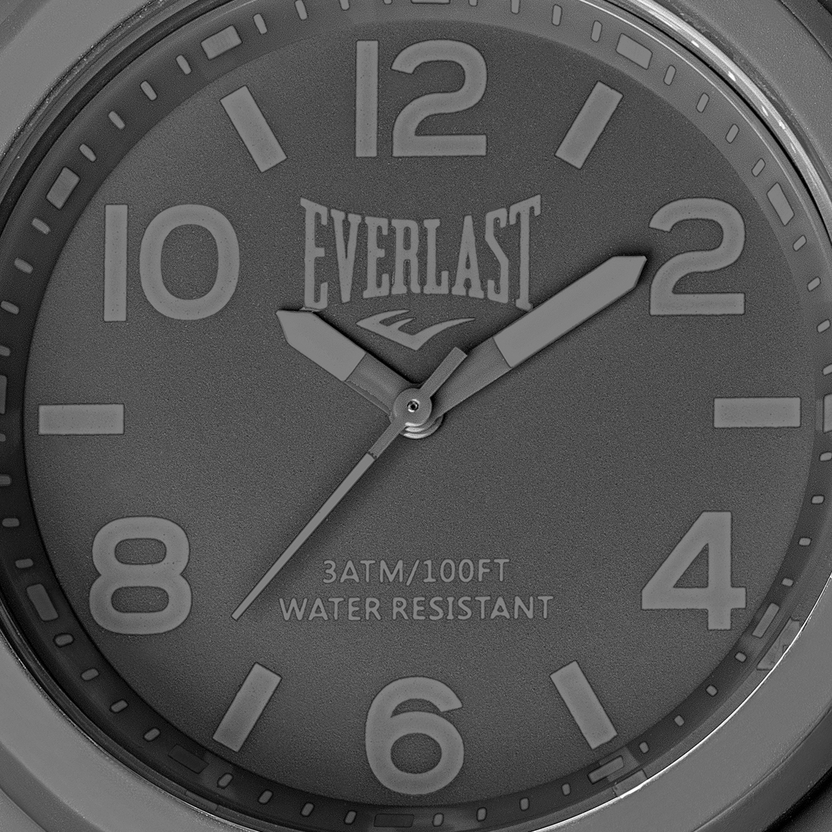Relógio de Pulso Everlast Masculino Cinza E708