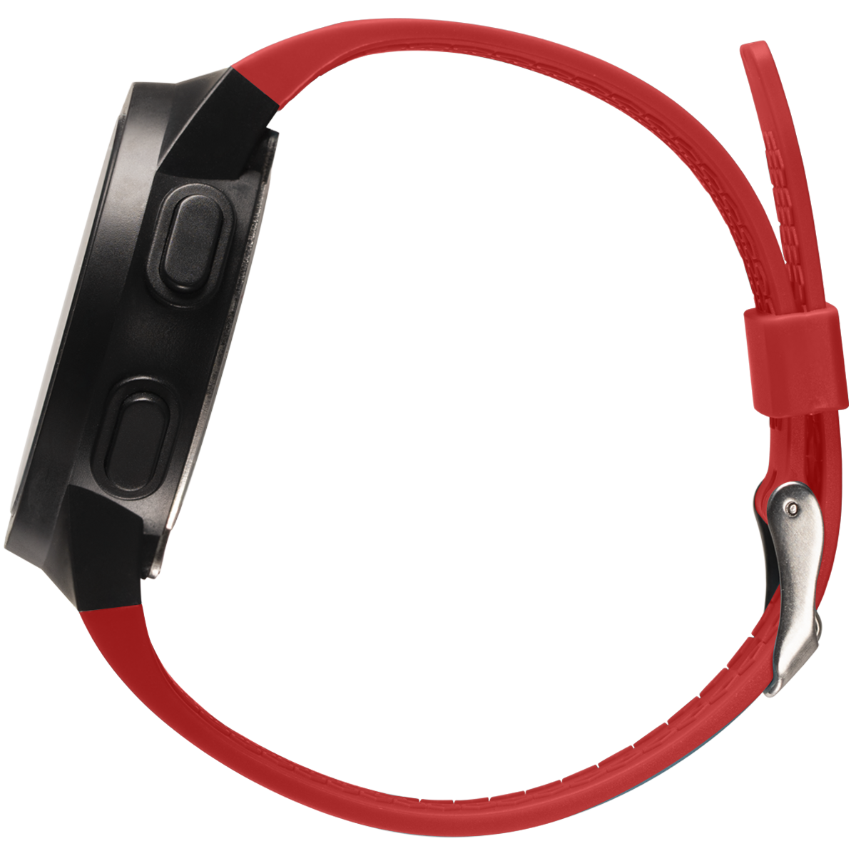 Relógio de Pulso Everlast Digital Unissex Vermelho E7385