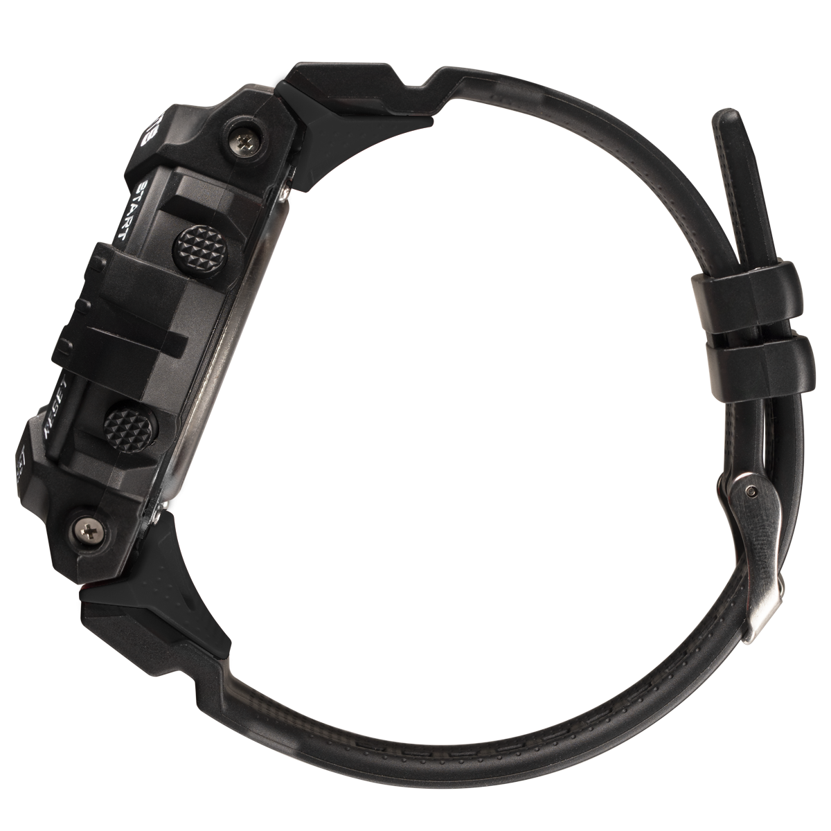 Relógio de Pulso Everlast Digital Masculino Preto E732