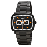 Relógio de Pulso Everlast Masculino Preto Calendário E095